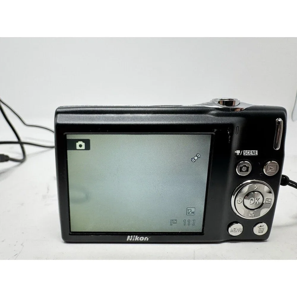 Nikon coolpix s3000